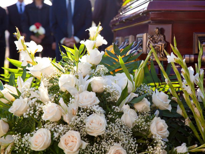 Memorial service singer — funerals, celebrations of life